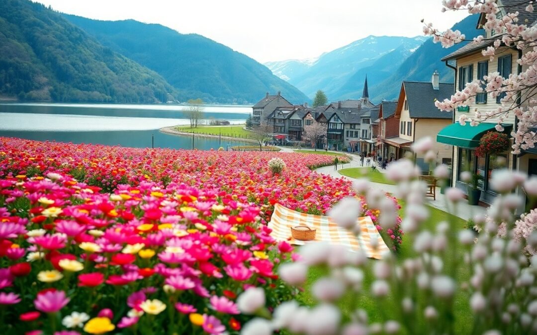 Experience Spring Like Never Before – Unique Spring Trip Ideas To Explore